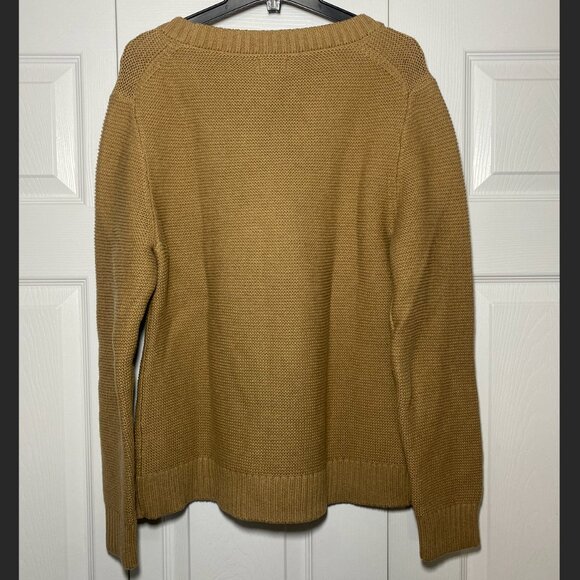 J.Crew Factory Knit Crewneck Sweater - Picture 3 of 5